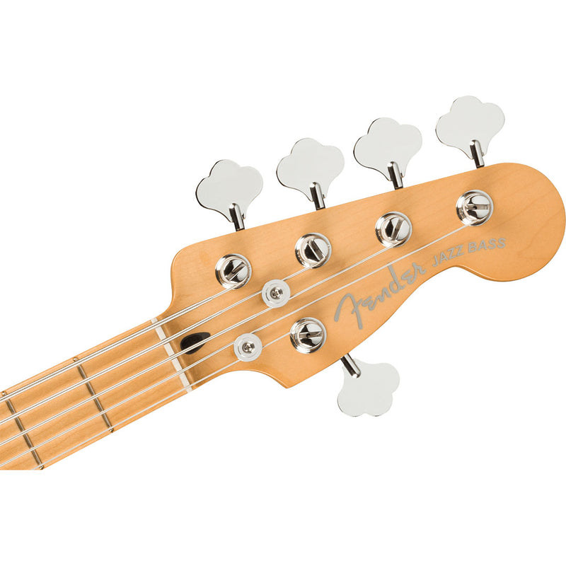 Bajo Eléctrico Fender Player Plus Jazz Bass V Activo con mástil de Maple - Opal Spark