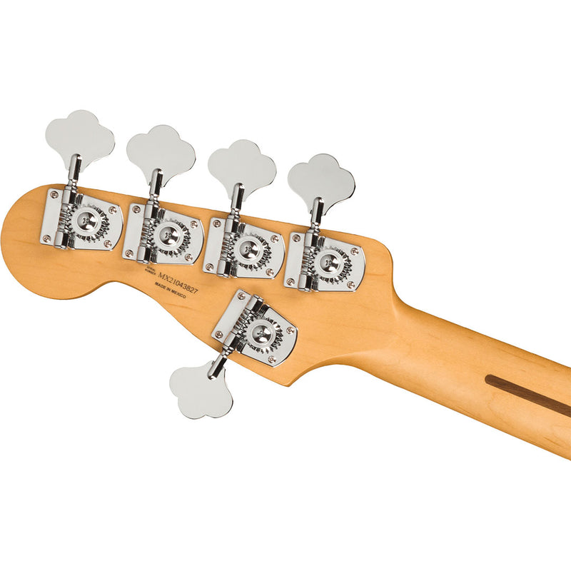 Bajo Eléctrico Fender Player Plus Jazz Bass V Activo con mástil de Maple - Opal Spark