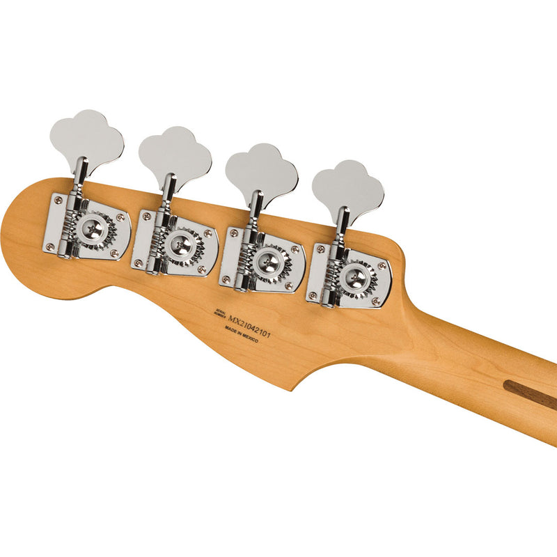 Bajo Eléctrico Fender Player Plus Precision Bass con mástil de Pau Ferro - Olympic Pearl