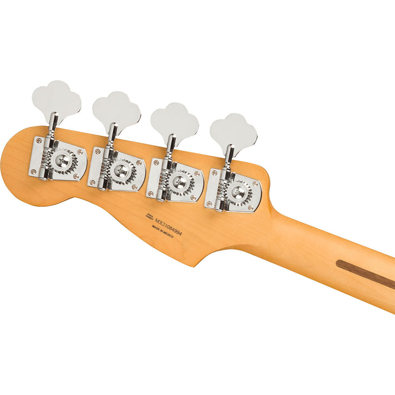 Bajo Eléctrico FenderPlayer Plus Active Precision Bass® con diapasón de Pau Ferro - 3 Color Sunburst