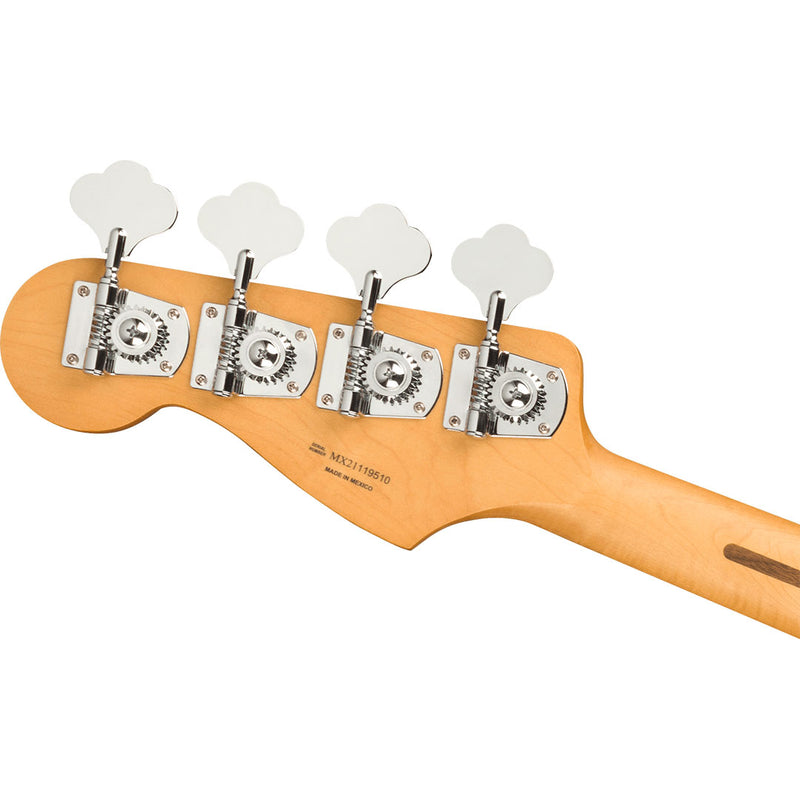 Bajo Eléctrico Fender Player Plus Active Jazz Bass® con diapasón de Pau Ferro - 3 Color Sunburst