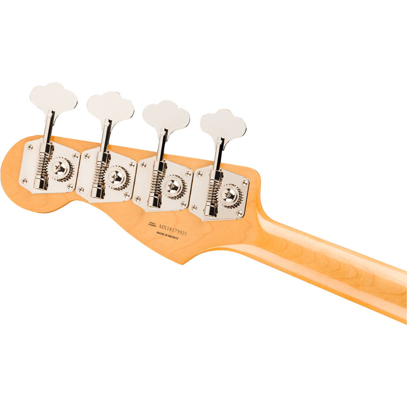 Bajo Eléctrico Fender Vintera 60s Jazz Bass con mástil de Pau Ferro - Firemist Gold