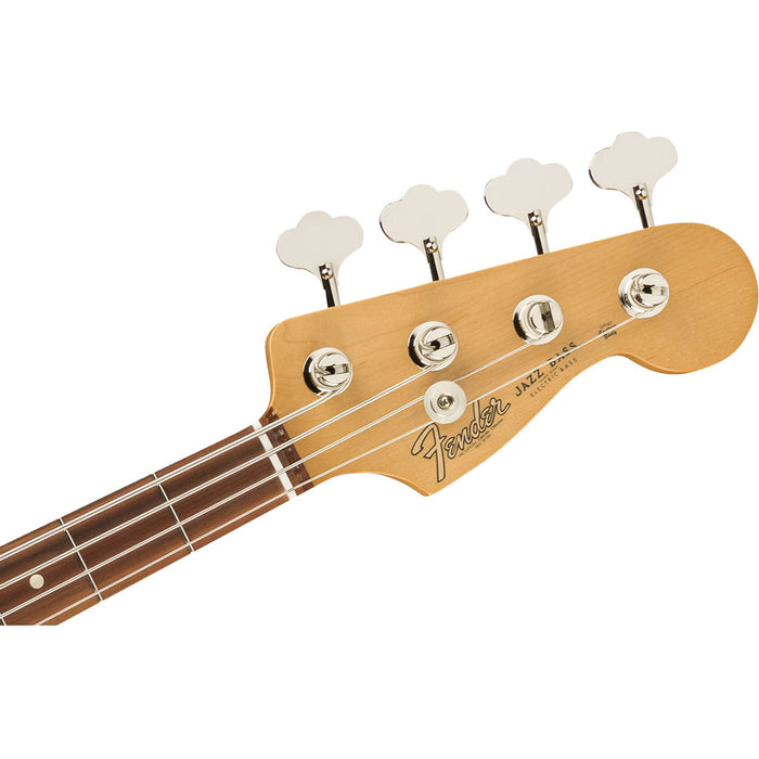 Bajo Eléctrico Fender Vintera 60s Jazz Bass con mástil de Pau Ferro - Daphne Blue