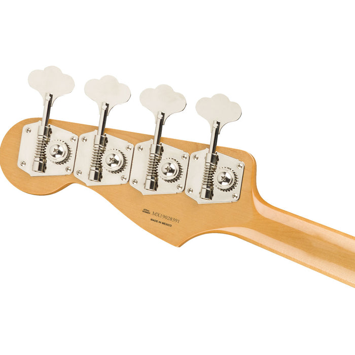 Bajo Eléctrico Fender Vintera 60s Jazz Bass con mástil de Pau Ferro - Daphne Blue