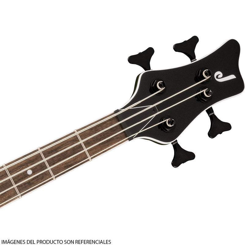 Bajo Eléctrico Jackson X Series Spectra Bass SBX IV con diapasón de Laurel - Matte Army Drab