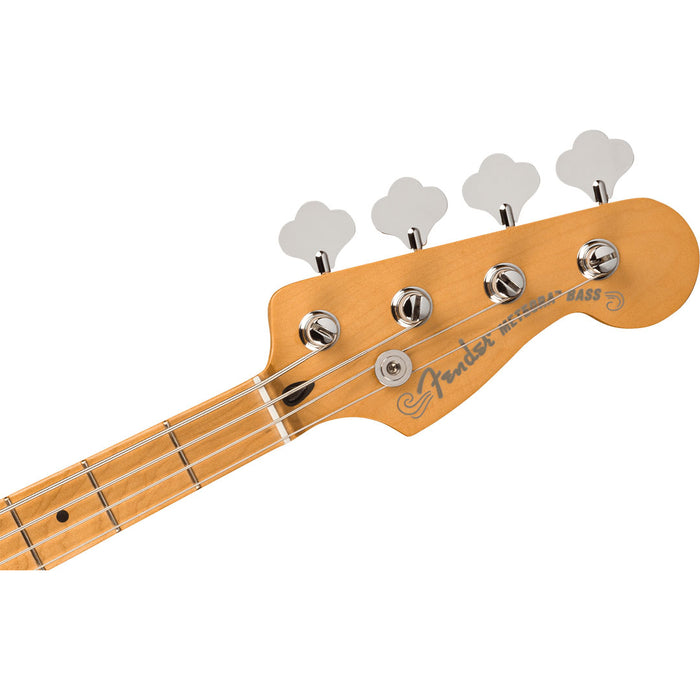 Bajo Eléctrico Fender Player Plus Active Meteora Bass con mástil de Maple - 3 Color Sunburst