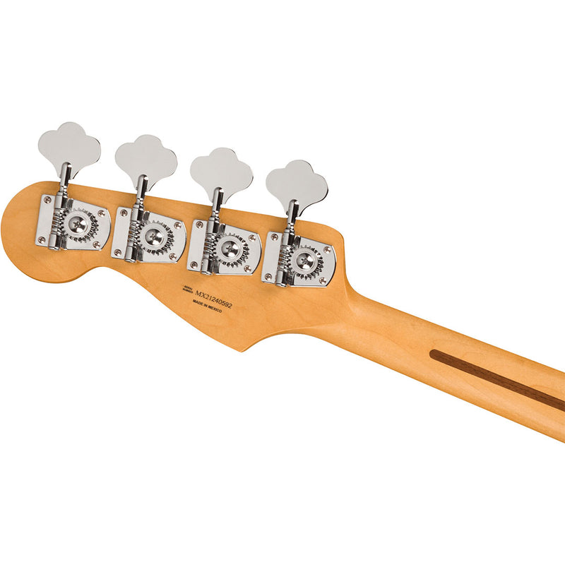 Bajo Eléctrico Fender Player Plus Active Meteora Bass con mástil de Maple - 3 Color Sunburst