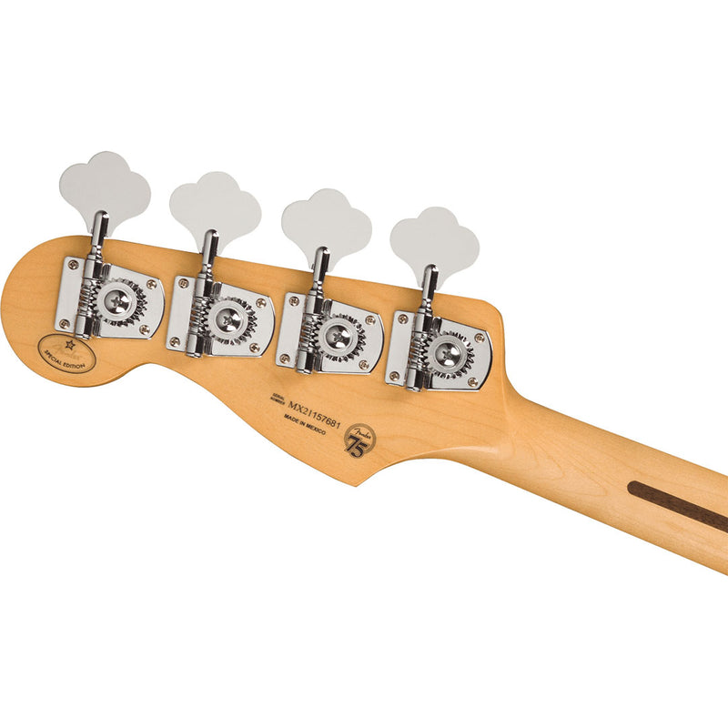 Bajo Eléctrico Fender Player Limited Edition Jazz Bass Plus Top - Green Burst