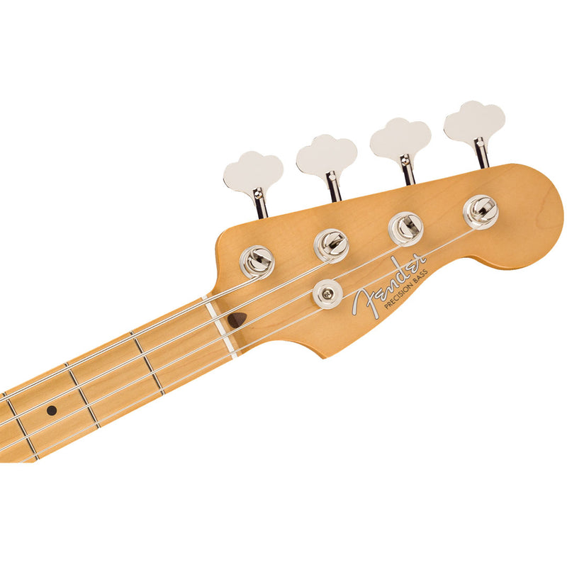 Bajo Eléctrico Fender Vintera 50s Precision Bass con mástil de maple - Sea Foam Green