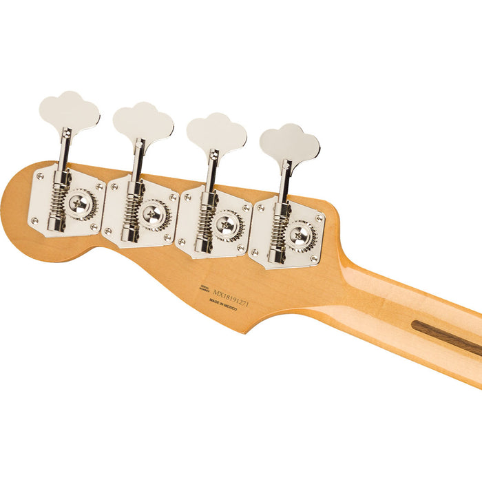 Bajo Eléctrico Fender Vintera 50s Precision Bass con mástil de maple - Sea Foam Green