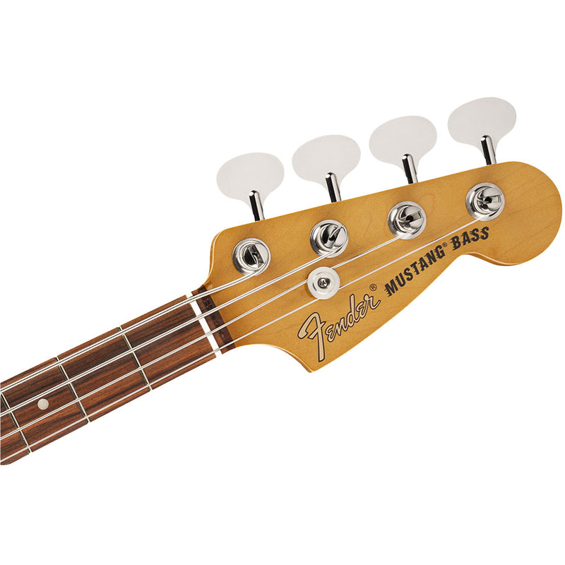Bajo Eléctrico Fender Vintera 60s Mustang Bass con mástil de Pau Ferro