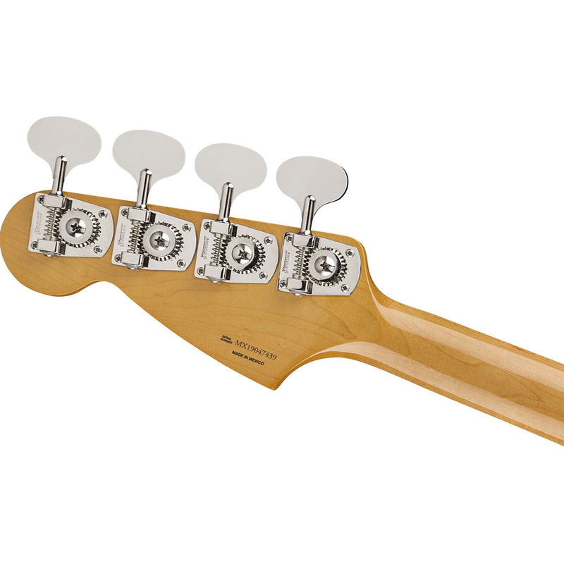 Bajo Eléctrico Fender Vintera 60s Mustang Bass con mástil de Pau Ferro
