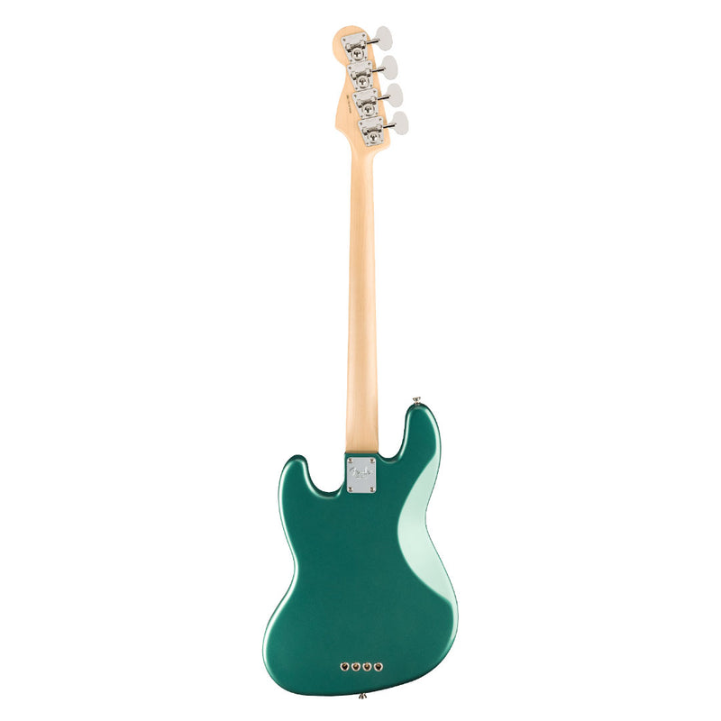 Bajo Eléctrico Fender Artist Series Adam Clayton Jazz Bass® con diapasón de Palo Rosa - Sherwood Green Metallic