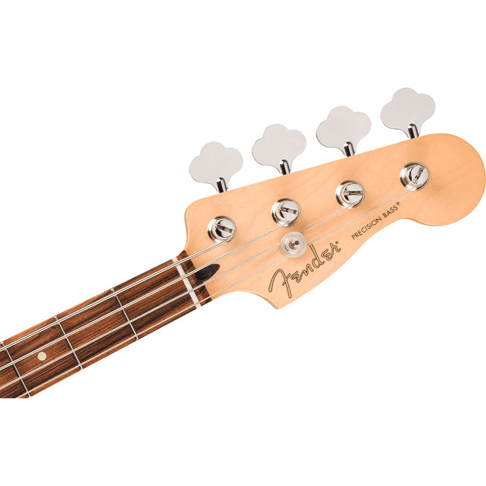 Bajo Eléctrico Fender Player Precision Bass con mástil de Pau Ferro - Sea Foam Green