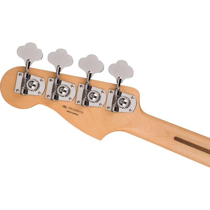 Bajo Eléctrico Fender Player Precision Bass con mástil de Pau Ferro - Sea Foam Green