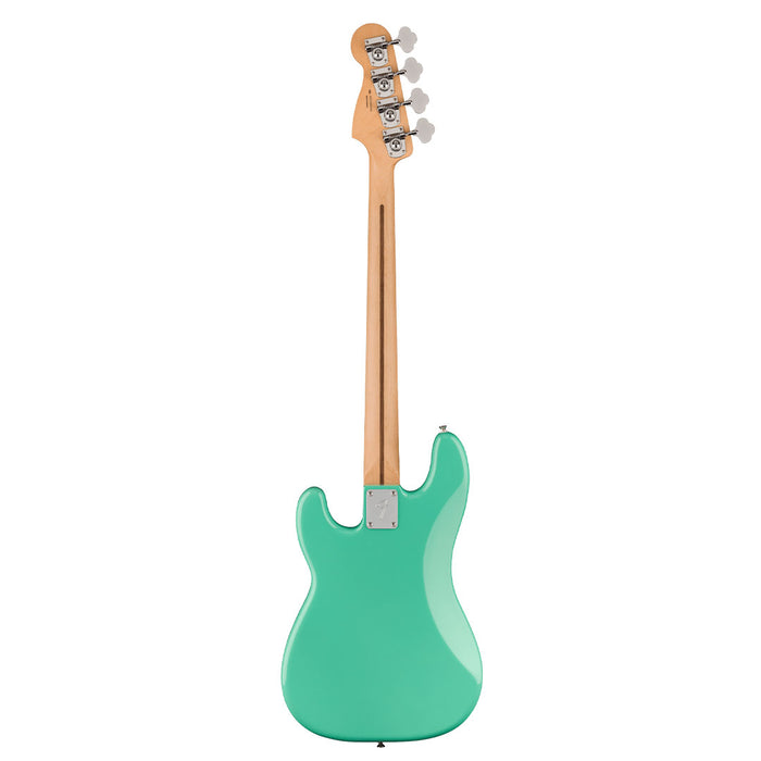 Bajo Eléctrico Fender Player Precision Bass con mástil de Pau Ferro - Sea Foam Green