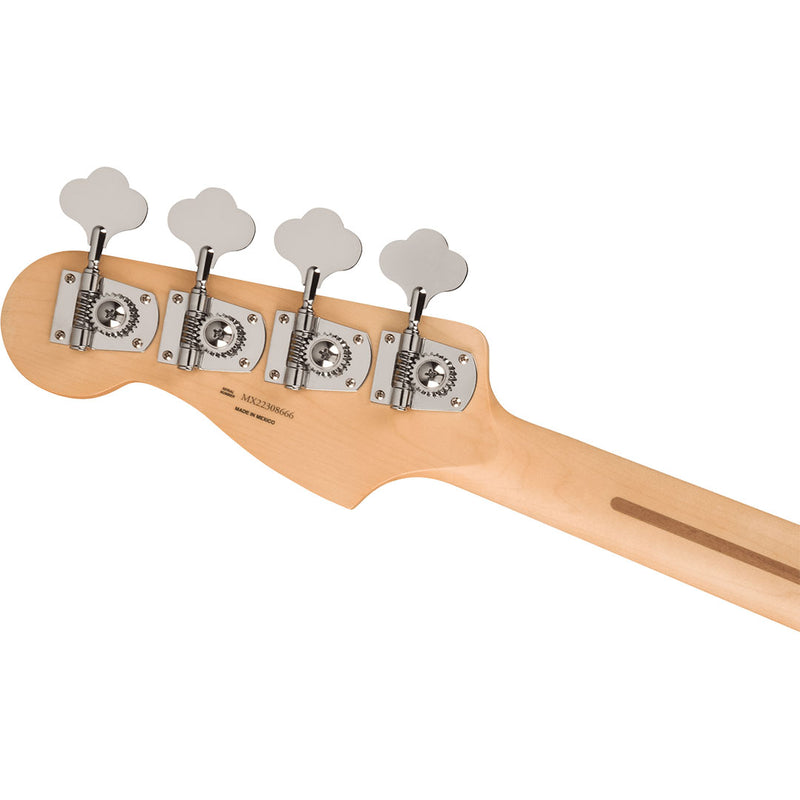 Bajo Eléctrico Fender Player Precision Bass con mástil de Pau Ferro - Candy Apple Red