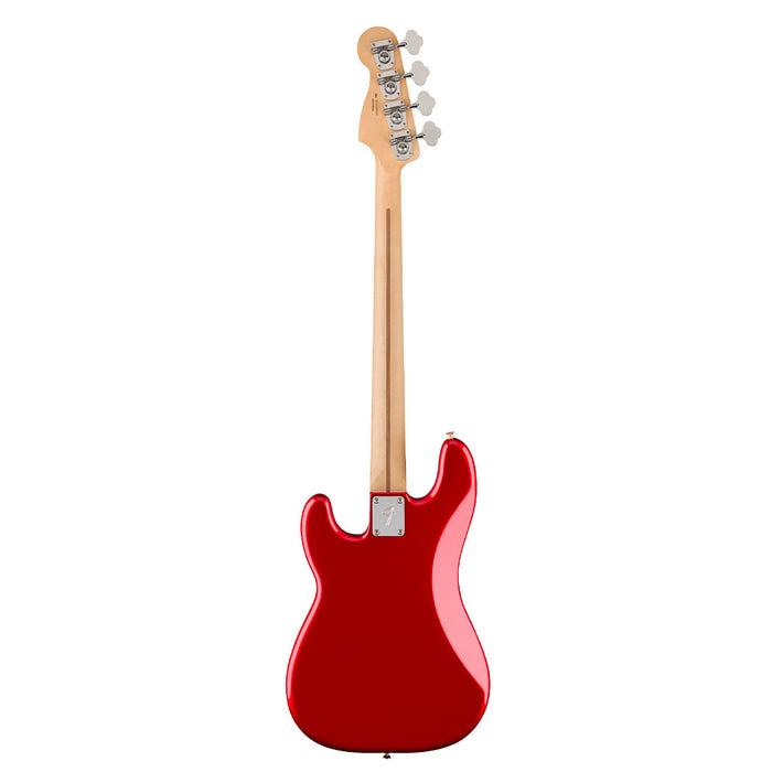 Bajo Eléctrico Fender Player Precision Bass con mástil de Pau Ferro - Candy Apple Red