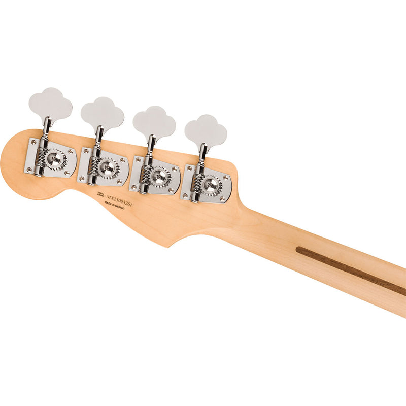 Bajo Eléctrico Fender Player Jazz Bass con mástil de Pau Ferro - Candy Apple Red