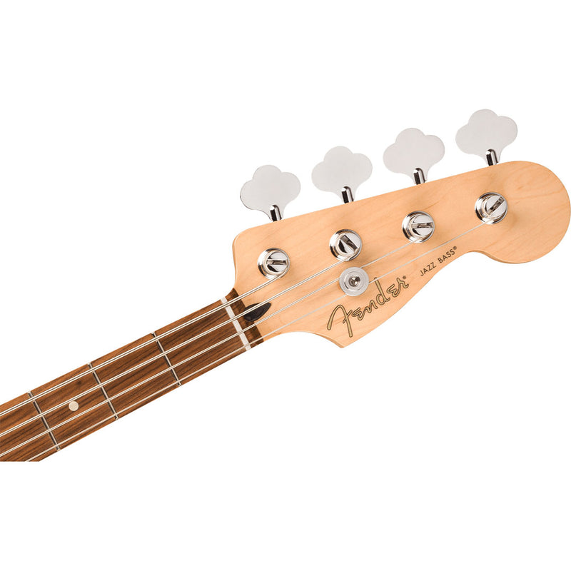 Bajo Eléctrico Fender Player Jazz Bass con mástil de Pau Ferro - Sea Foam Green
