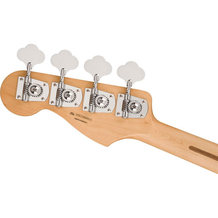 Bajo Eléctrico Fender Player Jazz Bass con mástil de Pau Ferro - Sea Foam Green