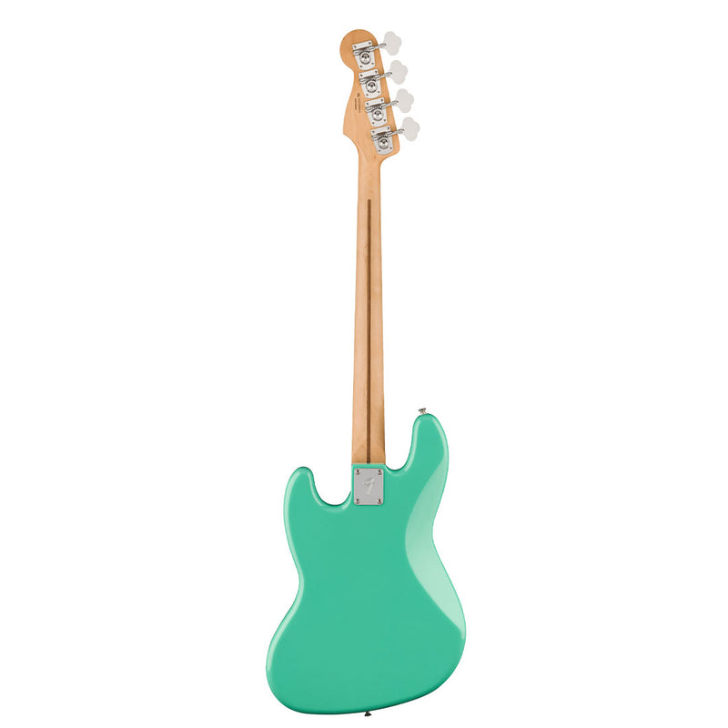 Bajo Eléctrico Fender Player Jazz Bass con mástil de Pau Ferro - Sea Foam Green