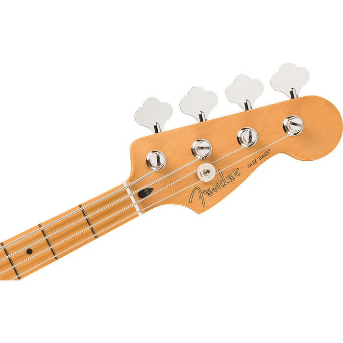 Bajo Eléctrico Fender Player II Jazz Bass con mástil de Maple - Black