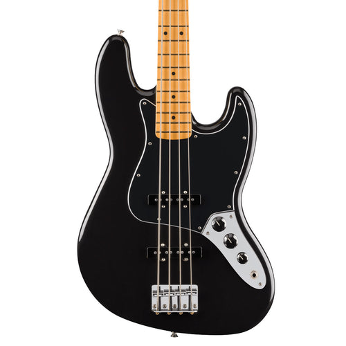 Bajo Eléctrico Fender Player II Jazz Bass con mástil de Maple - Black