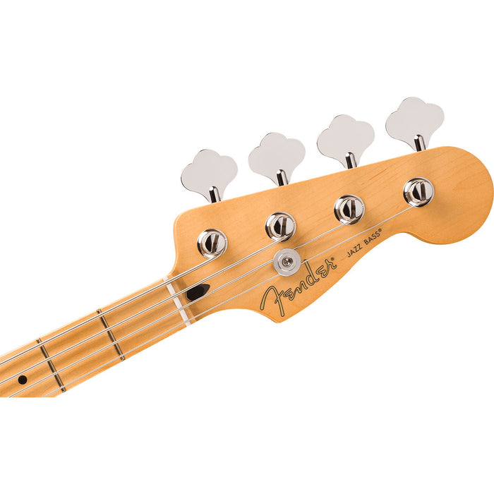Bajo Electrico Fender Player II Jazz Bass con mástil de Maple - Coral Red