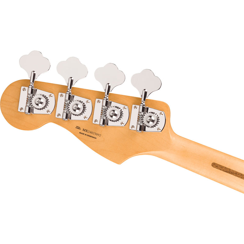 Bajo Electrico Fender Player II Jazz Bass® con diapasón de Maple - Coral Red