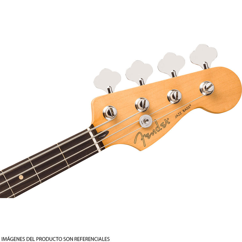 Bajo Eléctrico Fender Player II Jazz Bass® con diapasón de Palo Rosa - 3 Tone Sunburst