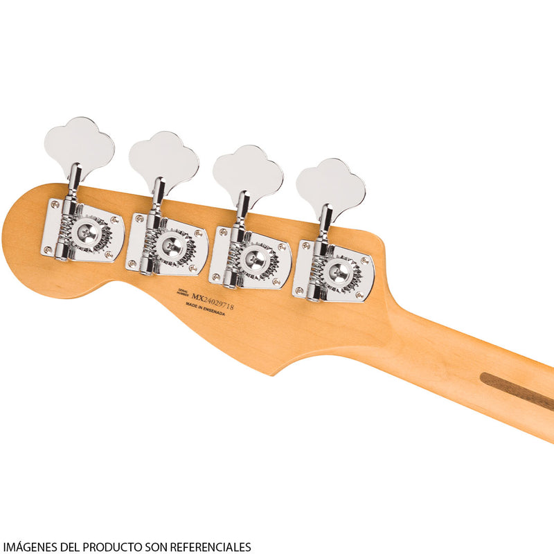Bajo Eléctrico Fender Player II Jazz Bass® con diapasón de Palo Rosa - 3 Tone Sunburst