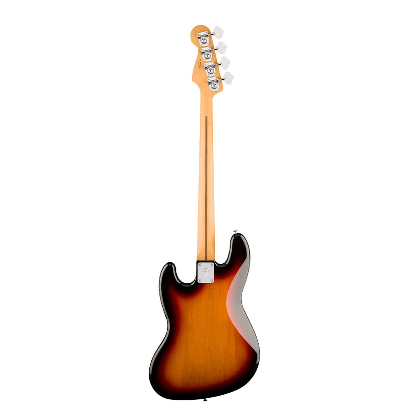 Bajo Eléctrico Fender Player II Jazz Bass® con mástil de Palo Rosa - 3 Tone Suburst
