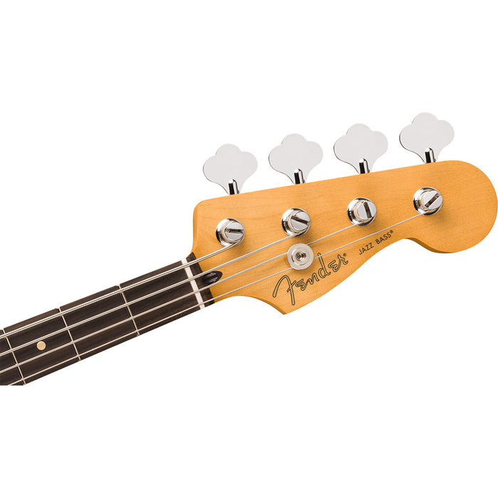 Bajo Eléctrico Fender Player II Jazz Bass con mástil de Palo Rosa - Birch Green