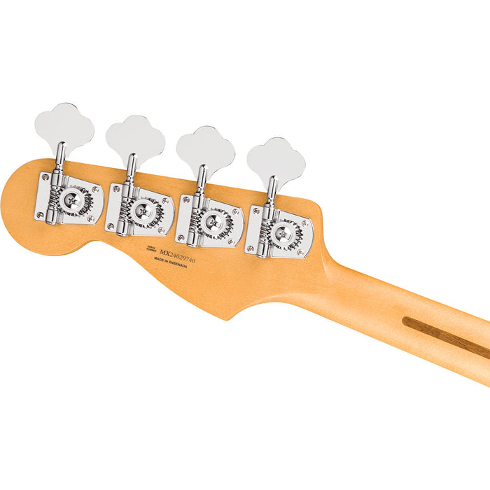 Bajo Eléctrico Fender Player II Jazz Bass con mástil de Palo Rosa - Birch Green