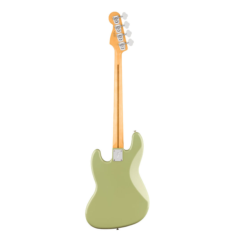 Bajo Eléctrico Fender Player II Jazz Bass con mástil de Palo Rosa - Birch Green