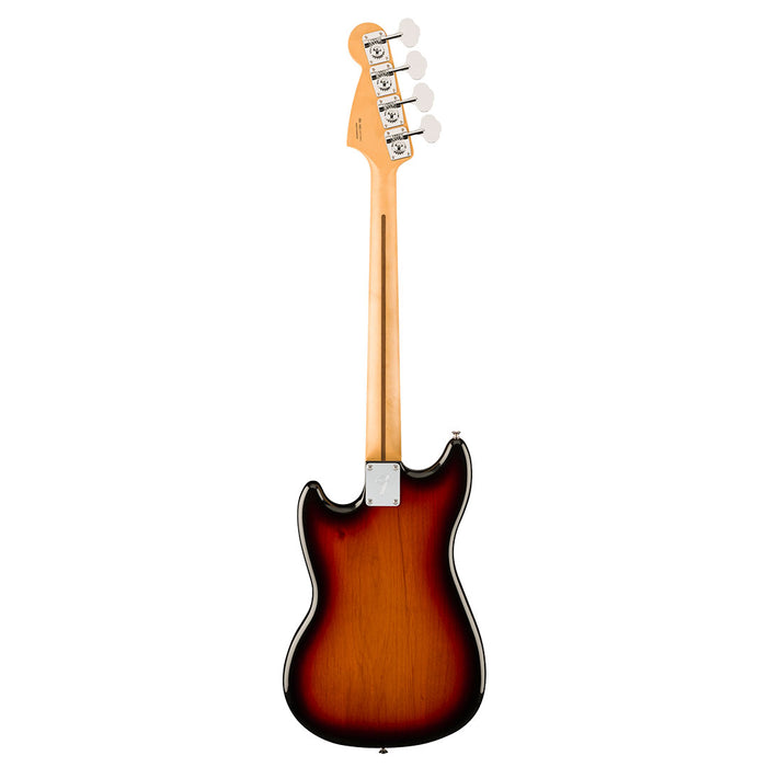 Bajo Eléctrico Fender Player II Mustang PJ Bass con mástil de Maple - 3 Tone Sunburst