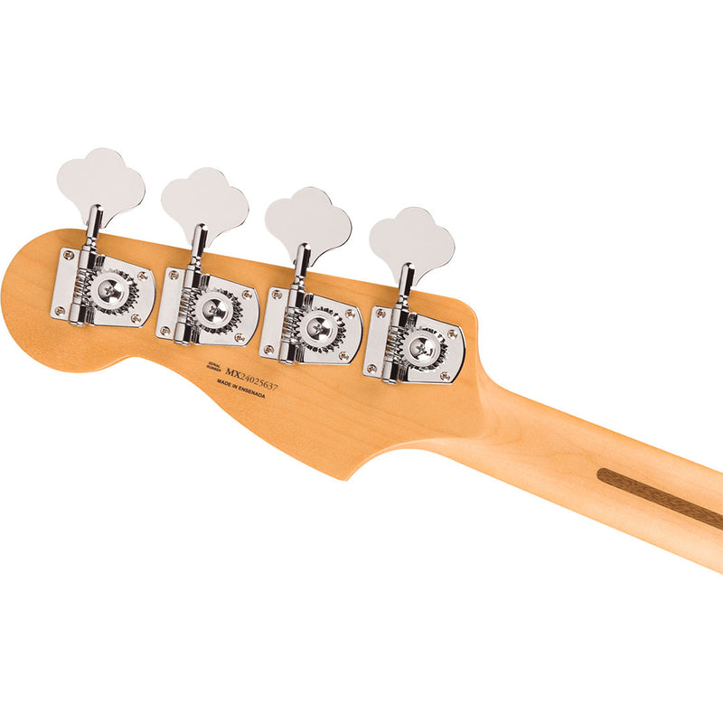Bajo Electrico Fender Player II Precision Bass con mástil de Maple - Aquatone Blue
