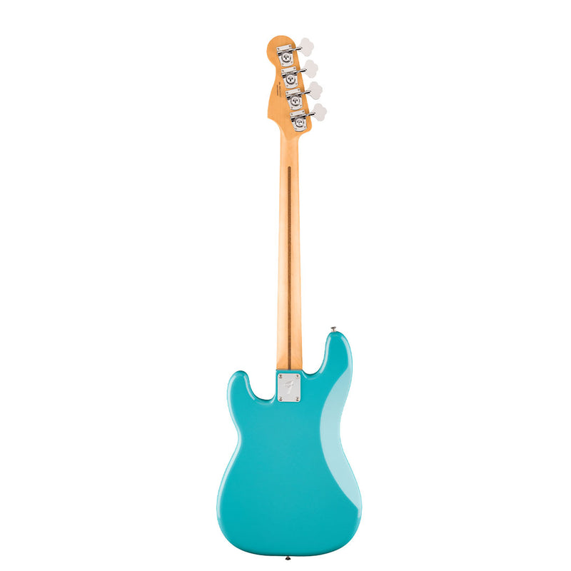 Bajo Electrico Fender Player II Precision Bass con mástil de Maple - Aquatone Blue