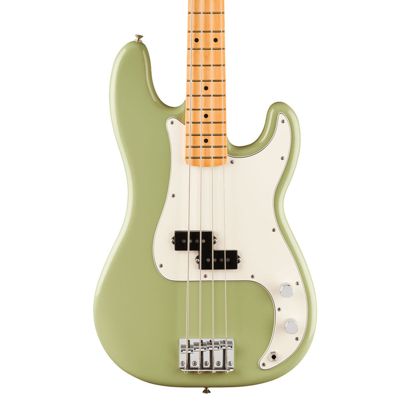 Bajo Eléctrico Fender Player II Precision Bass® con diapasón de Maple - Birch Green
