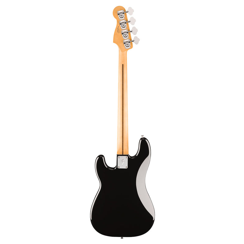 Bajo Eléctrico Fender Player II Precision Bass® con diapasón de Maple - Black