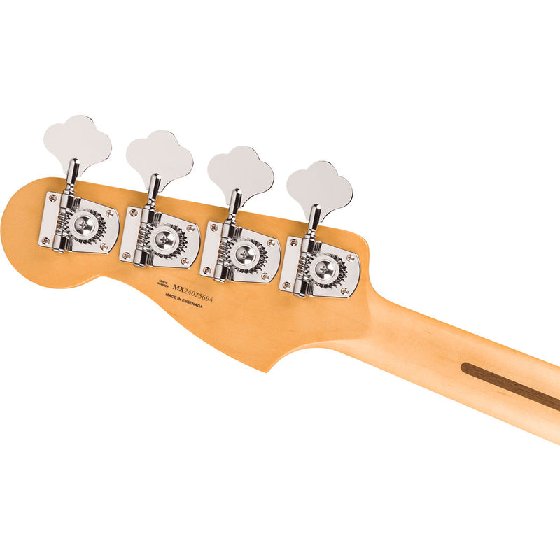 Bajo Eléctrico Fender Player II Precision Bass® con diapasón de Maple - Black