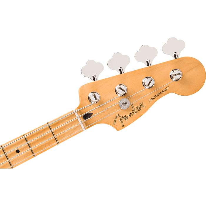 Bajo Eléctrico Fender Player II Precision Bass con mástil de Maple - Black