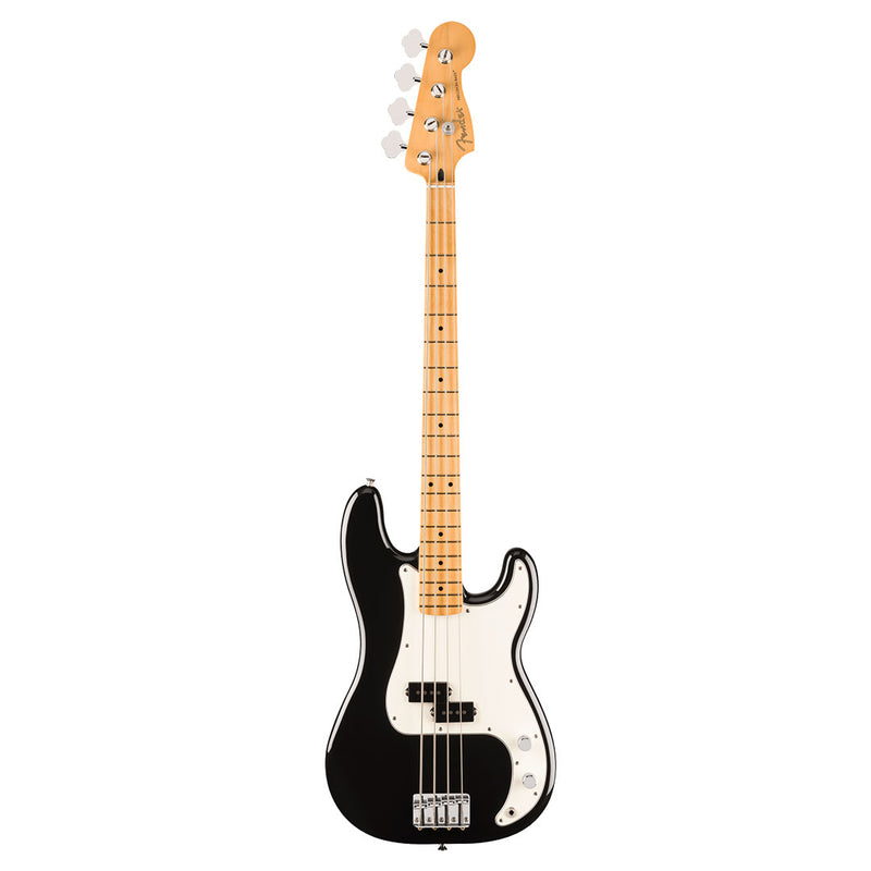 Bajo Eléctrico Fender Player II Precision Bass® con diapasón de Maple - Black