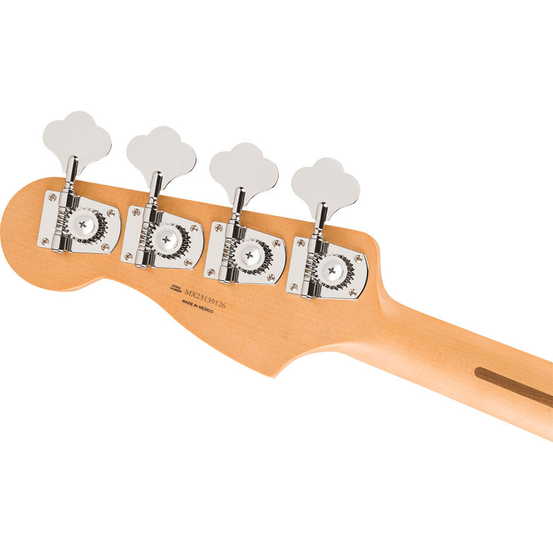 Bajo Electrico Fender Player II Precision Bass con mástil de Maple - Hialeah Yello