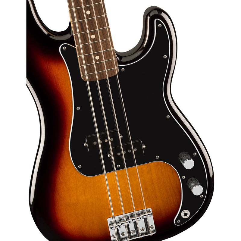 Bajo Eléctrico Fender Player II Precision Bass® con mástil de Palo Rosa - 3 Tone Sunburst