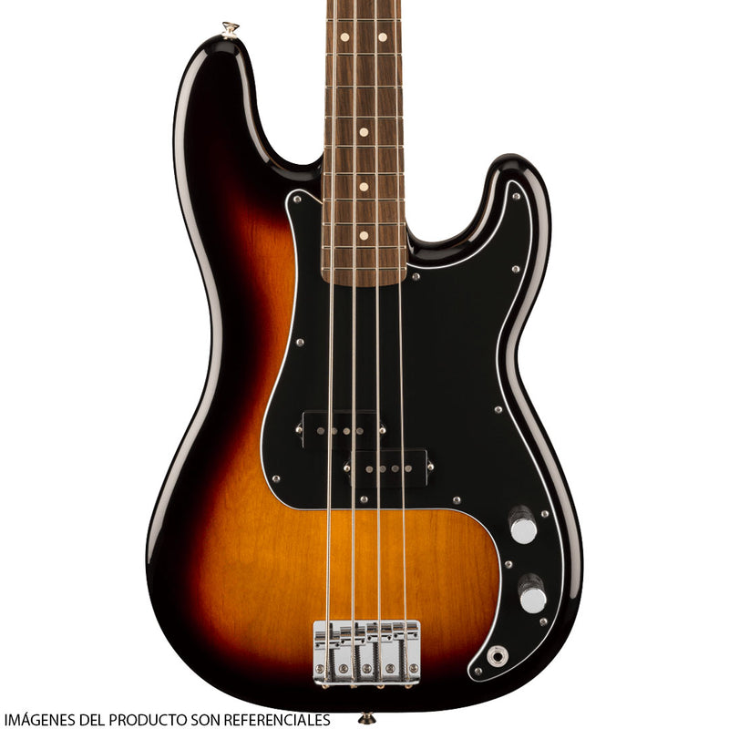 Bajo Eléctrico Fender Player II Precision Bass® con diapasón de Palo Rosa - 3 Tone Sunburst