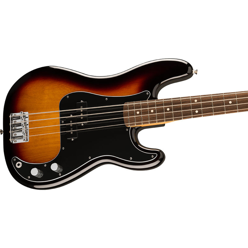 Bajo Eléctrico Fender Player II Precision Bass® con mástil de Palo Rosa - 3 Tone Sunburst