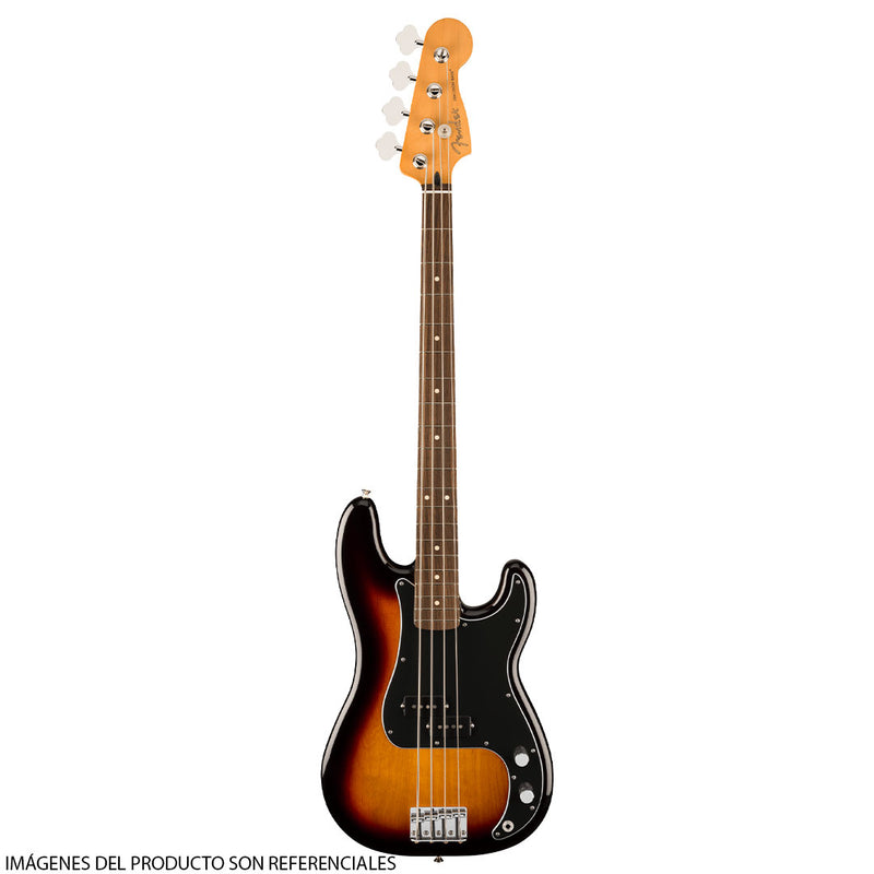 Bajo Eléctrico Fender Player II Precision Bass® con diapasón de Palo Rosa - 3 Tone Sunburst