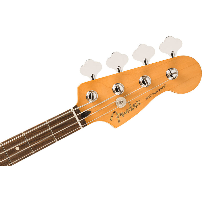 Bajo Eléctrico Fender Player II Precision Bass® con mástil de Palo Rosa - 3 Tone Sunburst